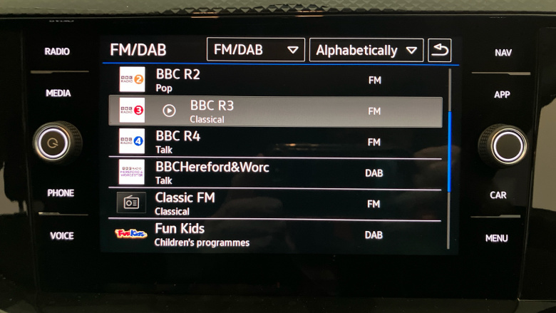 Volkswagen Polo 1.0 TSI Match 5dr Petrol Hatchback